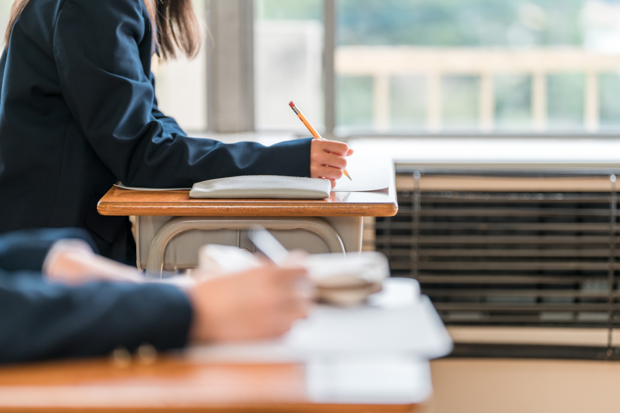 各学校の定期テストに合わせた学習プラン